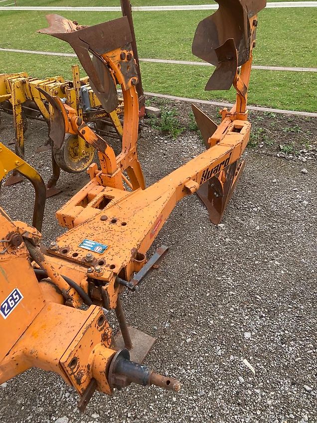 Howard 2-schaarse wentelploeg