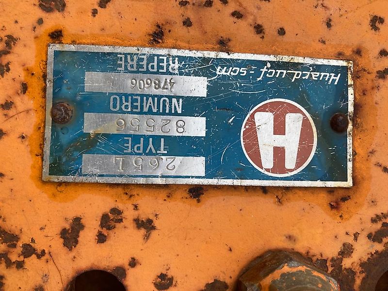 Howard 2-schaarse wentelploeg