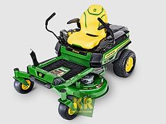 John Deere Z370R ELECTRIC #690561