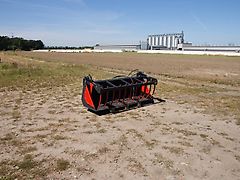 1986 Greifschaufel Krokodilschaufel 2,00m Crocodil bucket