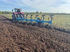 Lemken DIAMANT 8
