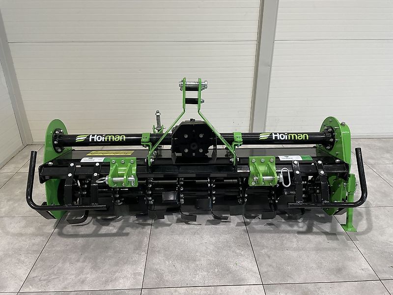 HOFMAN Bodenfräse für Kleintraktoren VIVA CRT 120-140-160-180 NEU