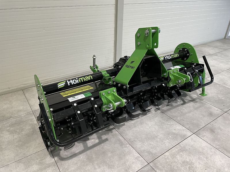 HOFMAN Bodenfräse für Kleintraktoren VIVA CRT 120-140-160-180 NEU