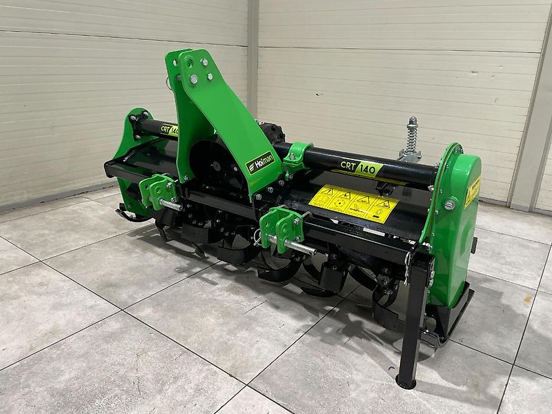 HOFMAN Bodenfräse für Kleintraktoren VIVA CRT 120-140-160-180 NEU