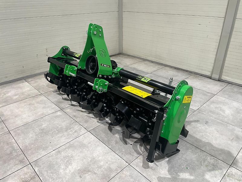 HOFMAN Bodenfräse für Kleintraktoren VIVA CRT 120-140-160-180 NEU