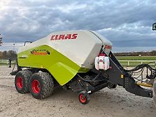 Claas Quadrant 3200 Finecut Quaderballenpresse BigPack