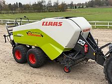 Claas Quadrant 3200 Rotocut Quaderballenpresse BigPack