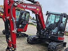 Yanmar SV60-B Style Plus mit MS03