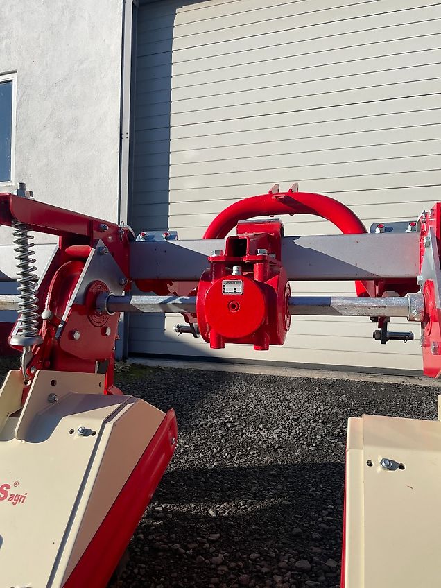 Minos Agri Reihenfräse T-SCM-2-A