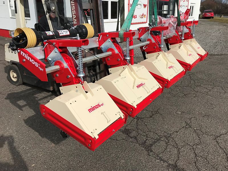 Minos Agri Reihenfräse T-SCM-5-A