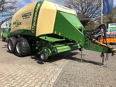Krone Big Pack 1270 XC