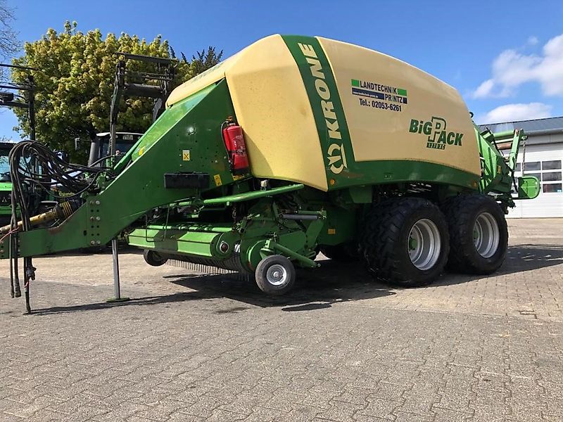 Krone Big Pack 1270 XC