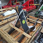 Stoll Anbaukonsole Deutz 150.7, 165.7,1145 TTV, 1160 TTV 1100mm, 06-132