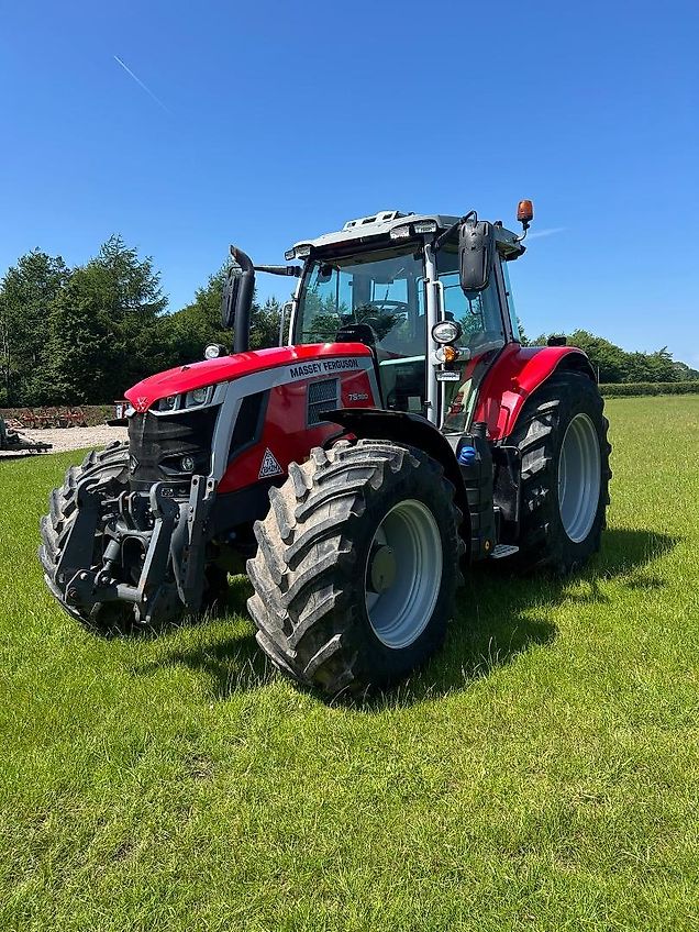 Massey Ferguson 7S.180