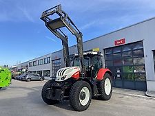 Steyr 4125 Profi CVT