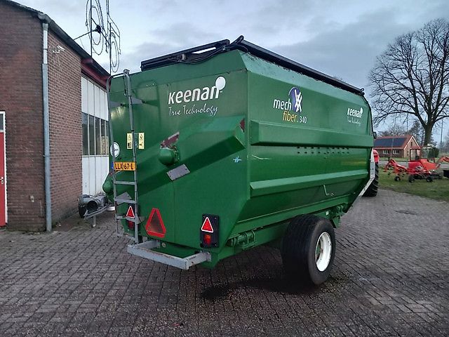Keenan MECH FIBER 340