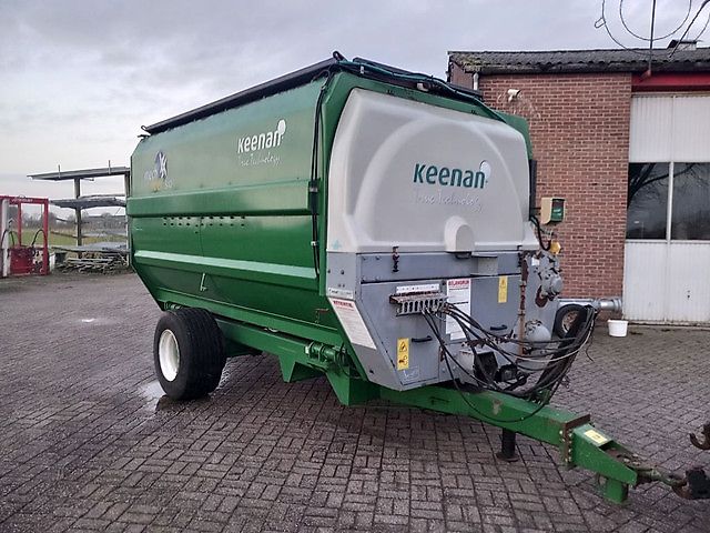 Keenan MECH FIBER 340