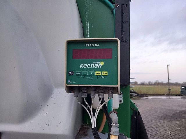 Keenan MECH FIBER 340