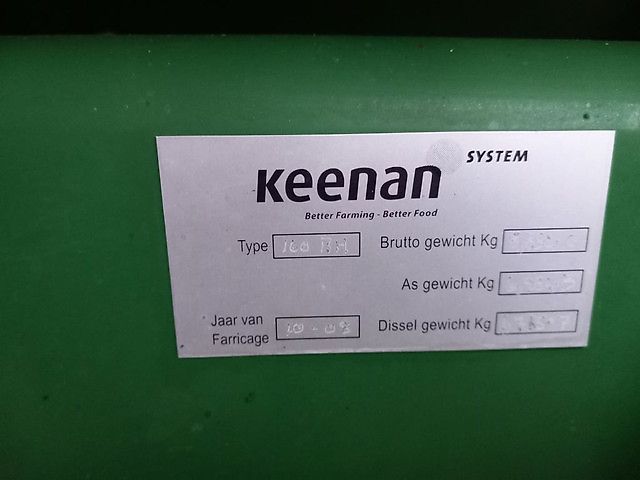 Keenan MECH FIBER 340