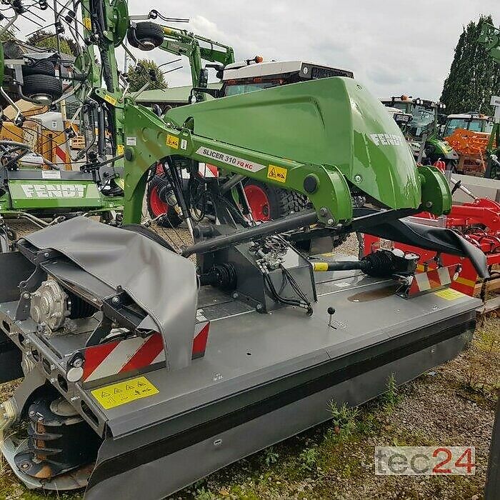 Fendt Slicer 310 FQ KC