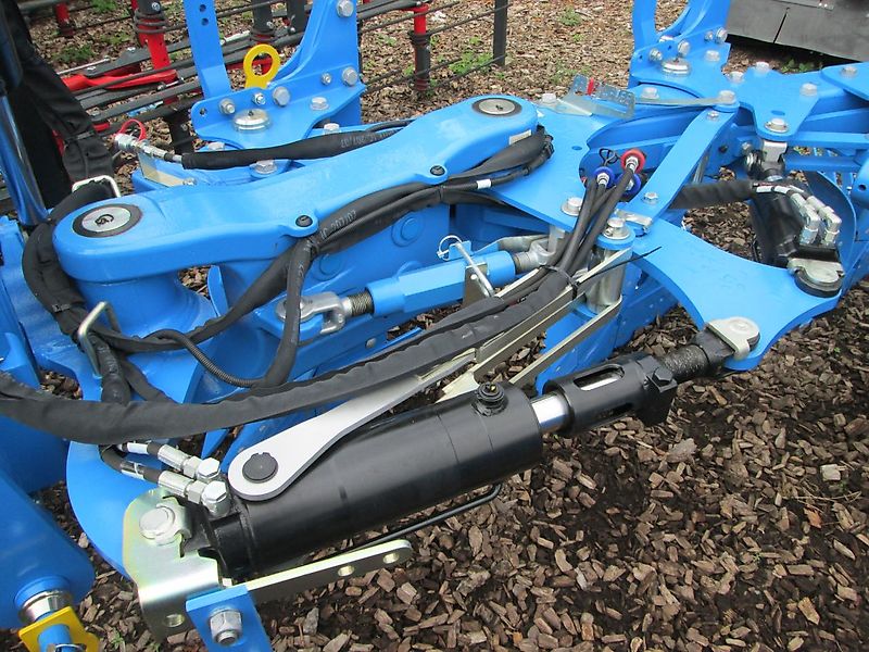Lemken Juwel 8