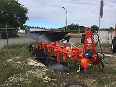 Kuhn VM 123 4E 5H 102 Rahmen