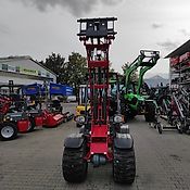 Weidemann 1190e, Nr-710