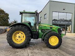 John Deere 7930 Tractor (ST18281)
