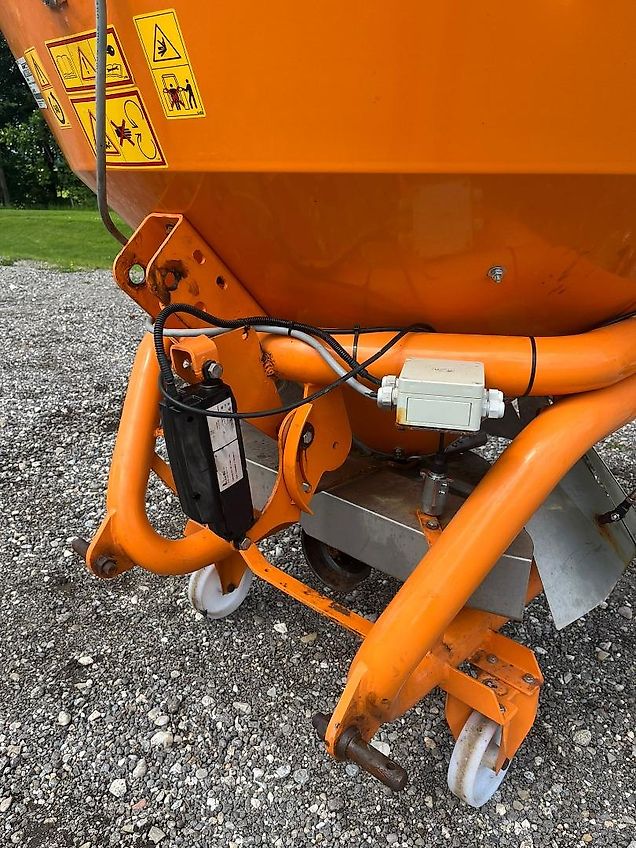 Hydrac Hydrac Salz-Splittstreuer CL-750