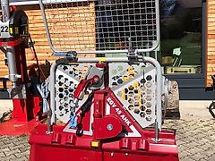 Tajfun EGV 45 AHK Forstseilwinde