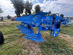 Lemken Juwel 7 4+1 N100 LAM Roata combinata + Cilindru de aliniere