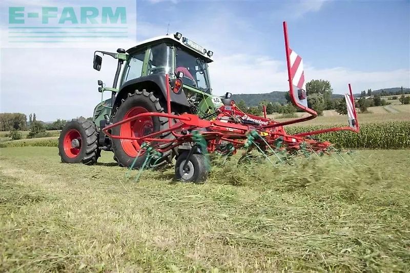 Kverneland 8452 rotorvender