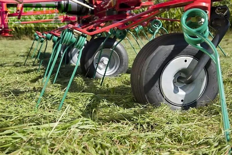 Kverneland 8452 rotorvender