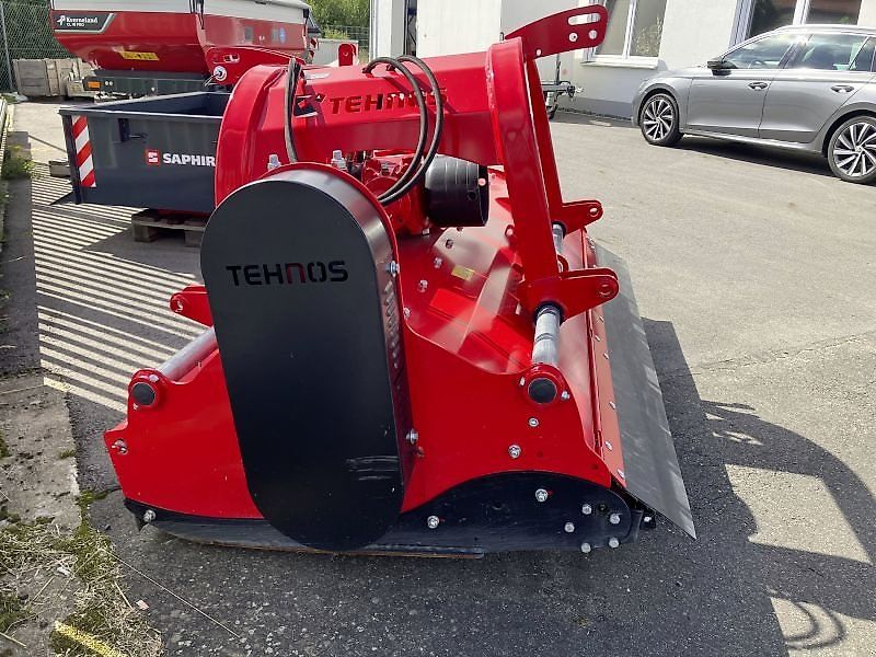 Tehnos MU 200 R PROFI LW FRONT