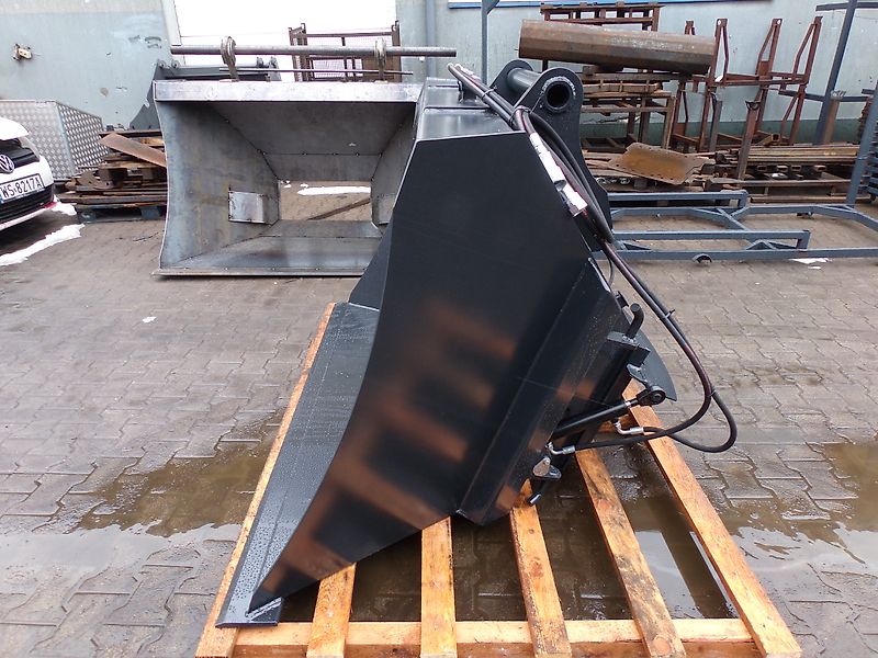 Manitou Big Bag Füller