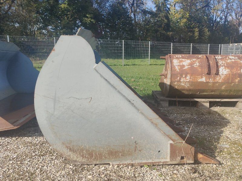 Weidemann Erdschaufel