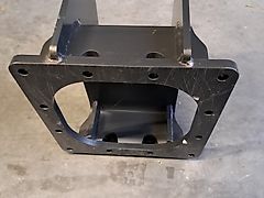 Lehnhoff MS 03 Adapterplatte