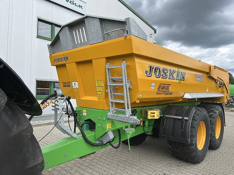 Joskin Trans-KTP 22-50 Hardox