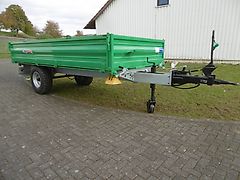 Demmler EDK 60/1.8L 4010x1840x500