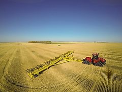 Degelman Strawmaster Pro Strohstriegel 100ft