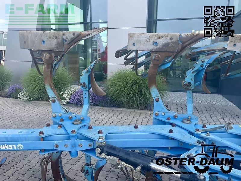 Lemken juwel 8
