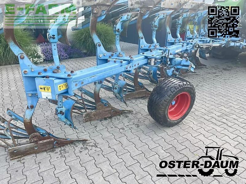 Lemken juwel 8