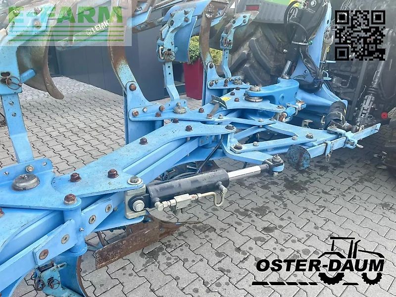 Lemken juwel 8