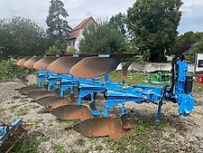 Lemken JUWEL 7 MVU 4+1 L100