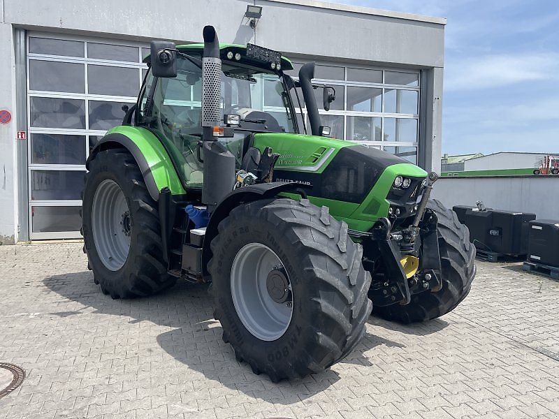 Deutz agrotron 6190 C-Shift