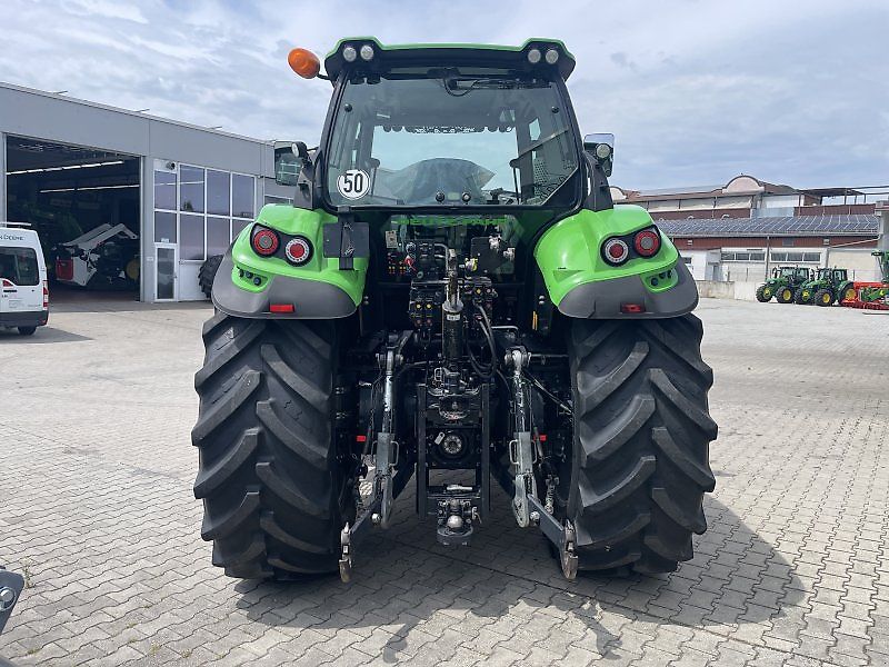 Deutz agrotron 6190 C-Shift