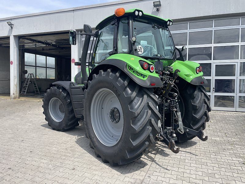 Deutz agrotron 6190 C-Shift