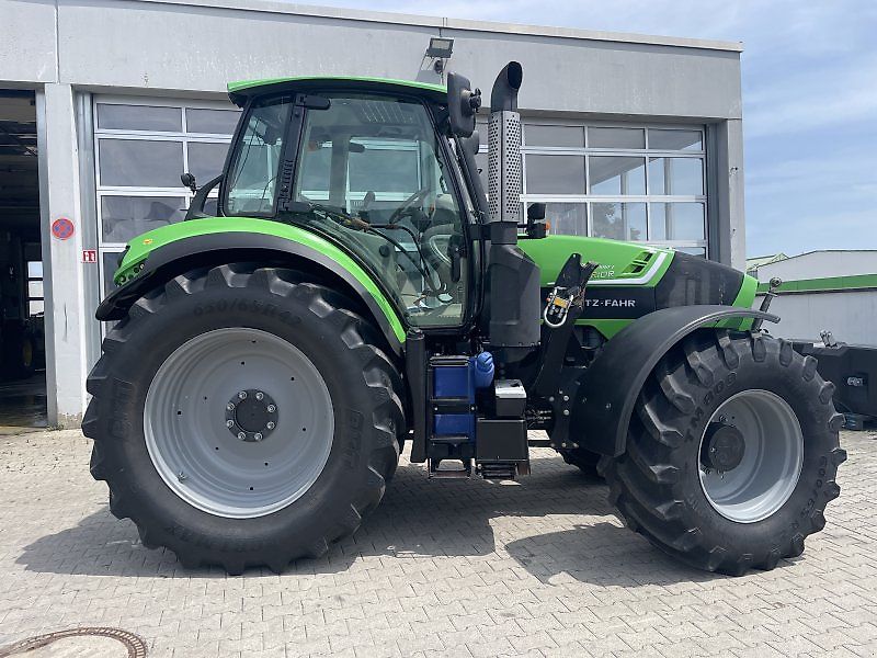 Deutz agrotron 6190 C-Shift