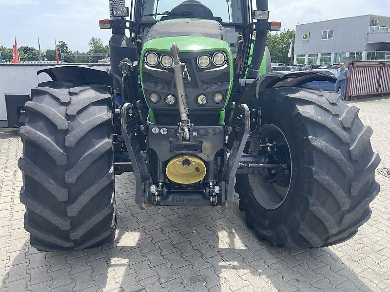 Deutz agrotron 6190 C-Shift
