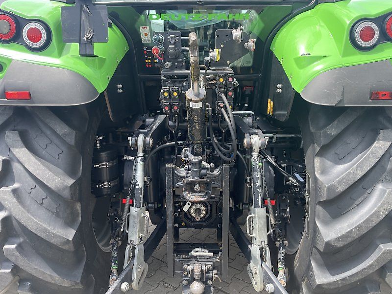 Deutz agrotron 6190 C-Shift